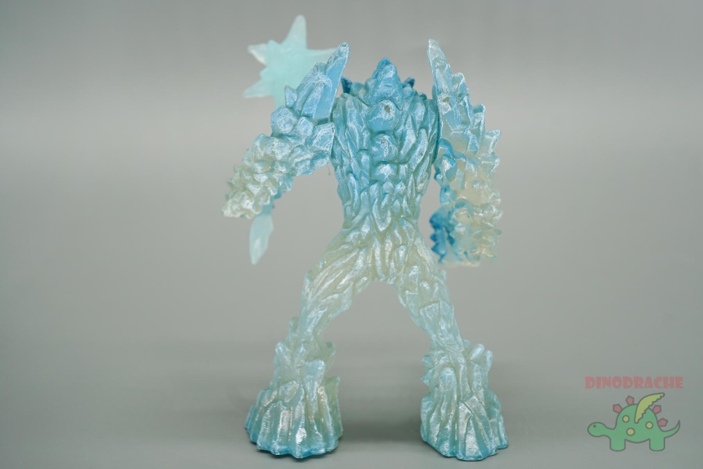 Schleich Eldrador Frostmonster